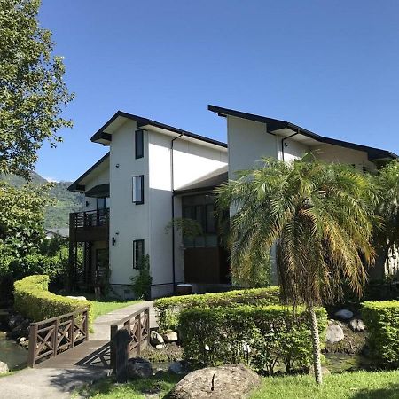 ג'יאן 花蓮金澤居民宿樹窩民宿御安居民宿寵物友善 מראה חיצוני תמונה