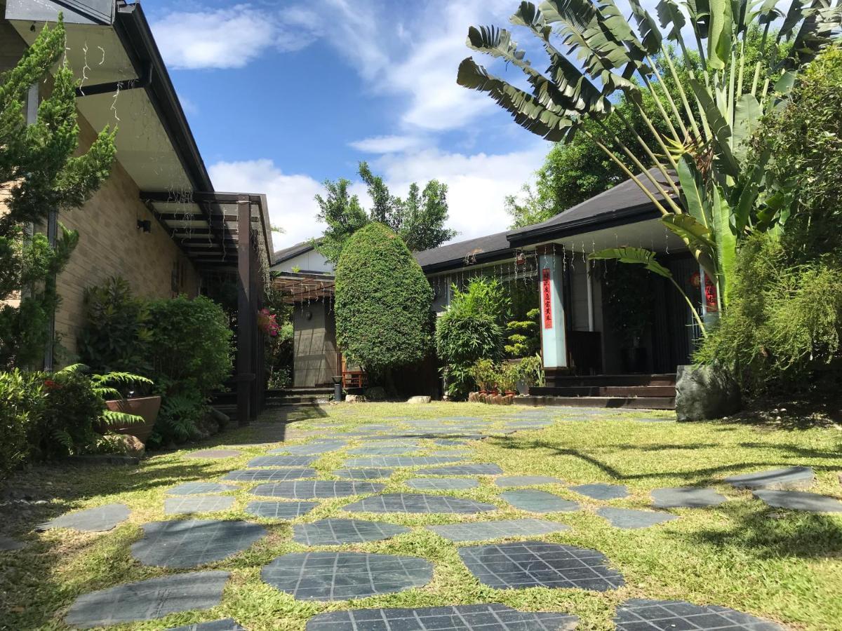ג'יאן 花蓮金澤居民宿樹窩民宿御安居民宿寵物友善 מראה חיצוני תמונה