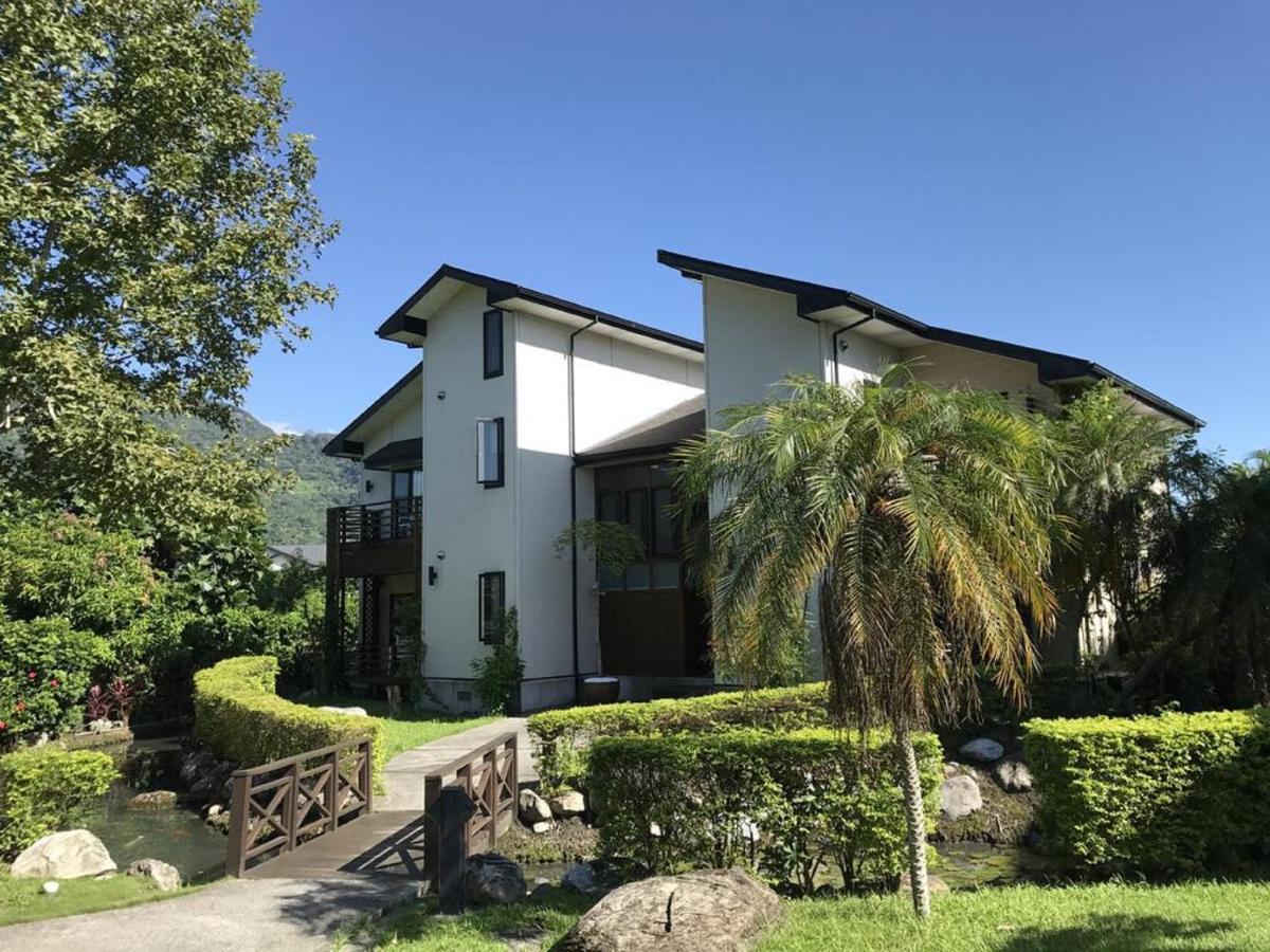 ג'יאן 花蓮金澤居民宿樹窩民宿御安居民宿寵物友善 מראה חיצוני תמונה