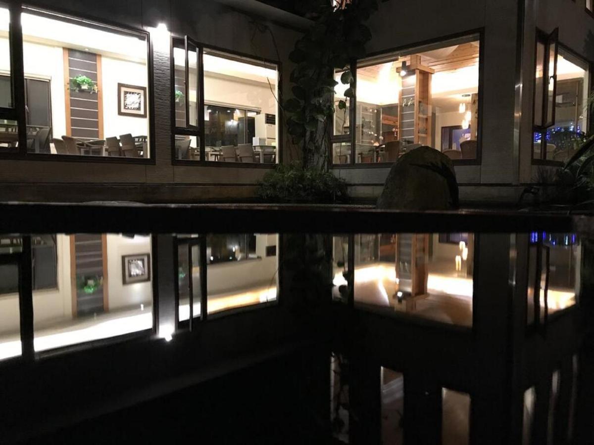ג'יאן 花蓮金澤居民宿樹窩民宿御安居民宿寵物友善 מראה חיצוני תמונה