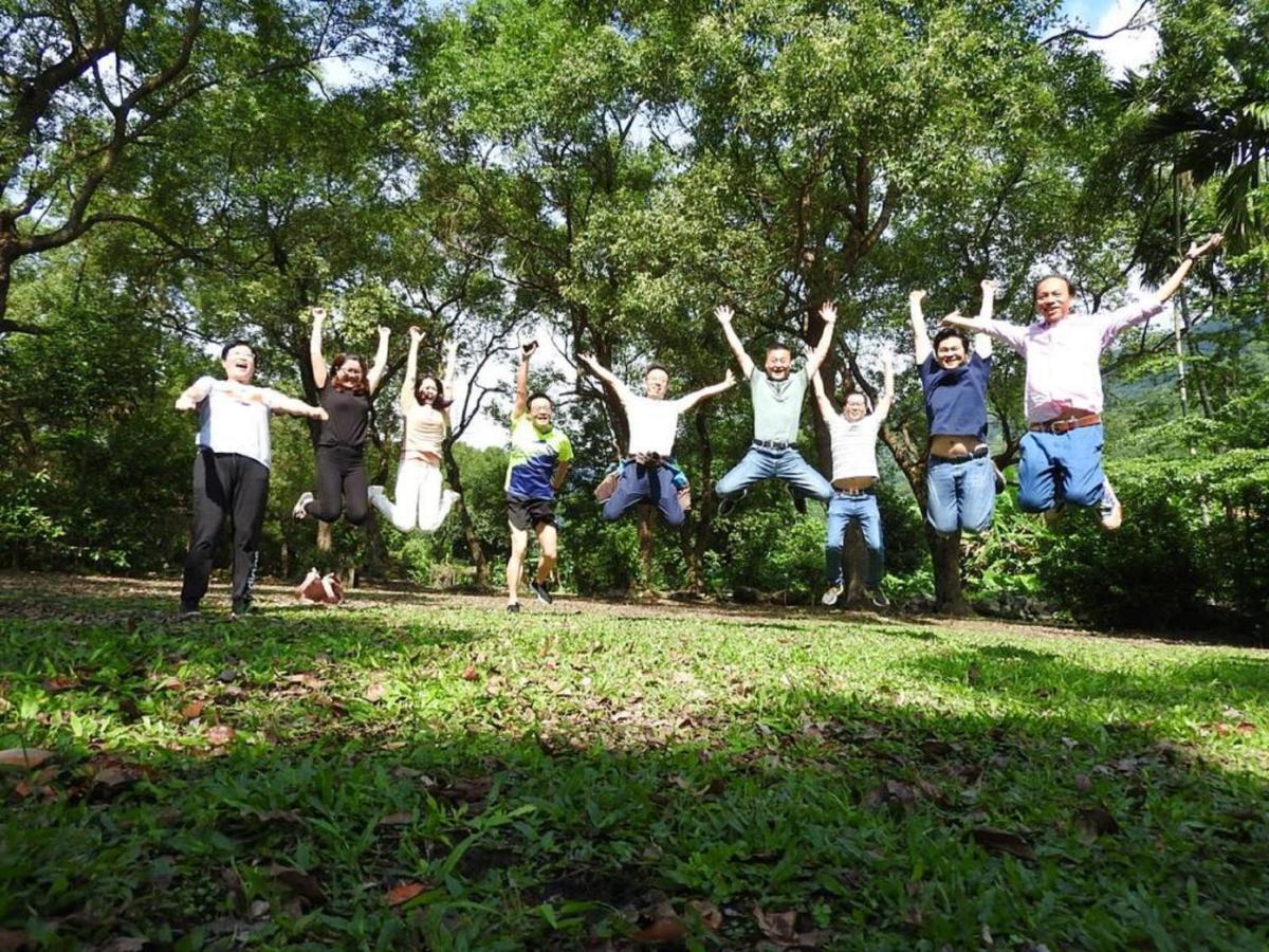 ג'יאן 花蓮金澤居民宿樹窩民宿御安居民宿寵物友善 מראה חיצוני תמונה